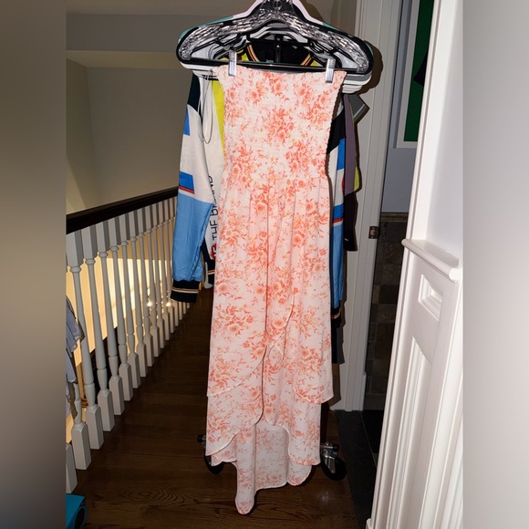 Altar'd State Dresses & Skirts - Altar'd State Solana High-Low Smock Dress